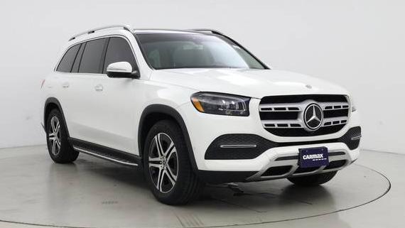 MERCEDES-BENZ GLS-CLASS 2020 4JGFF5KE5LA261309 image