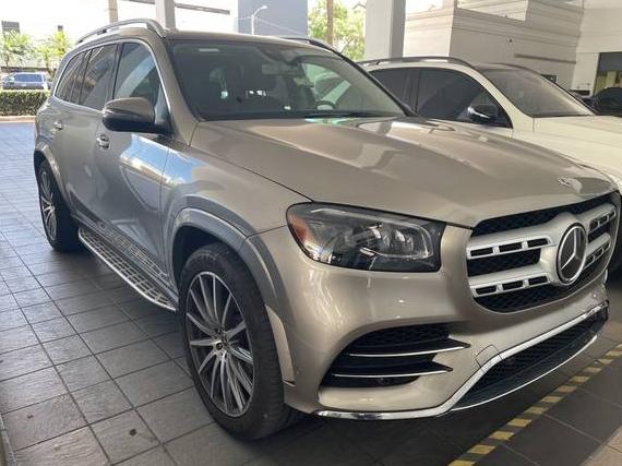 MERCEDES-BENZ GLS-CLASS 2020 4JGFF8GE6LA193810 image