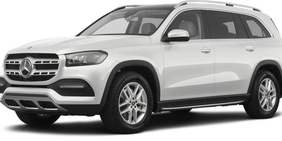 MERCEDES-BENZ GLS-CLASS 2020 4JGFF5KE4LA165753 image