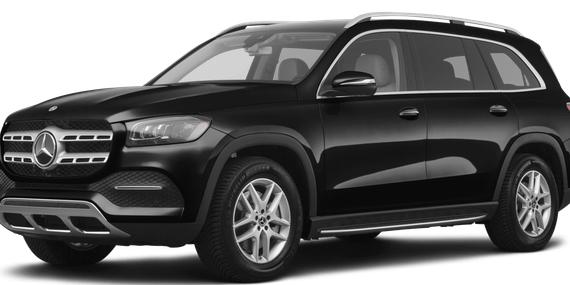 MERCEDES-BENZ GLS-CLASS 2020 4JGFF5KE5LA107893 image