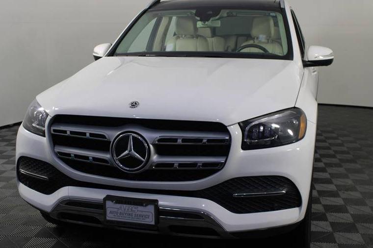 MERCEDES-BENZ GLS-CLASS 2020 4JGFF5KE1LA183871 image