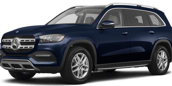 MERCEDES-BENZ GLS-CLASS 2020 4JGFF5KE0LA141255 image