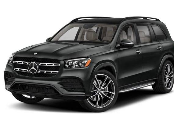 MERCEDES-BENZ GLS-CLASS 2020 4JGFF8GE7LA229066 image