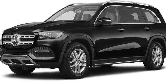 MERCEDES-BENZ GLS-CLASS 2020 4JGFF5KE5LA185641 image