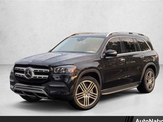 MERCEDES-BENZ GLS-CLASS 2020 4JGFF5KE4LA127097 image