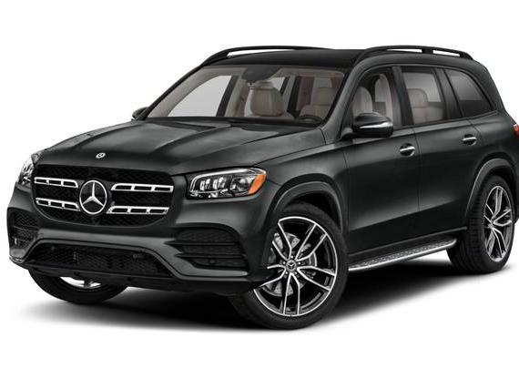 MERCEDES-BENZ GLS-CLASS 2020 4JGFF8GE7LA206029 image