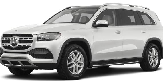 MERCEDES-BENZ GLS-CLASS 2020 4JGFF5KE3LA220502 image