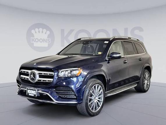 MERCEDES-BENZ GLS-CLASS 2020 4JGFF8GE1LA159998 image
