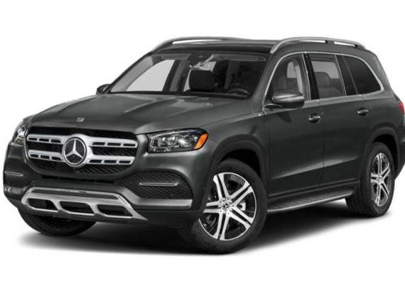 MERCEDES-BENZ GLS-CLASS 2020 4JGFF5KE6LA293492 image
