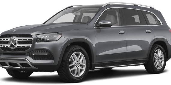 MERCEDES-BENZ GLS-CLASS 2020 4JGFF5KE4LA265142 image