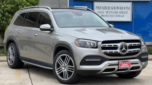 MERCEDES-BENZ GLS-CLASS 2020 4JGFF5KE8LA256296 image