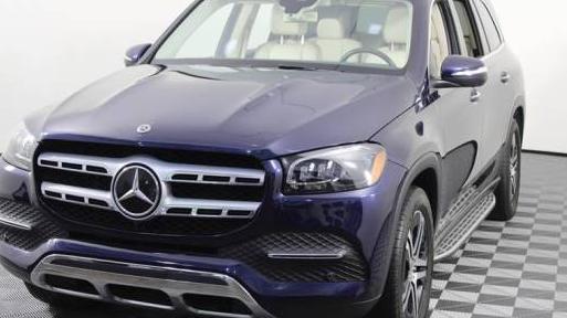 MERCEDES-BENZ GLS-CLASS 2020 4JGFF5KE3LA090821 image