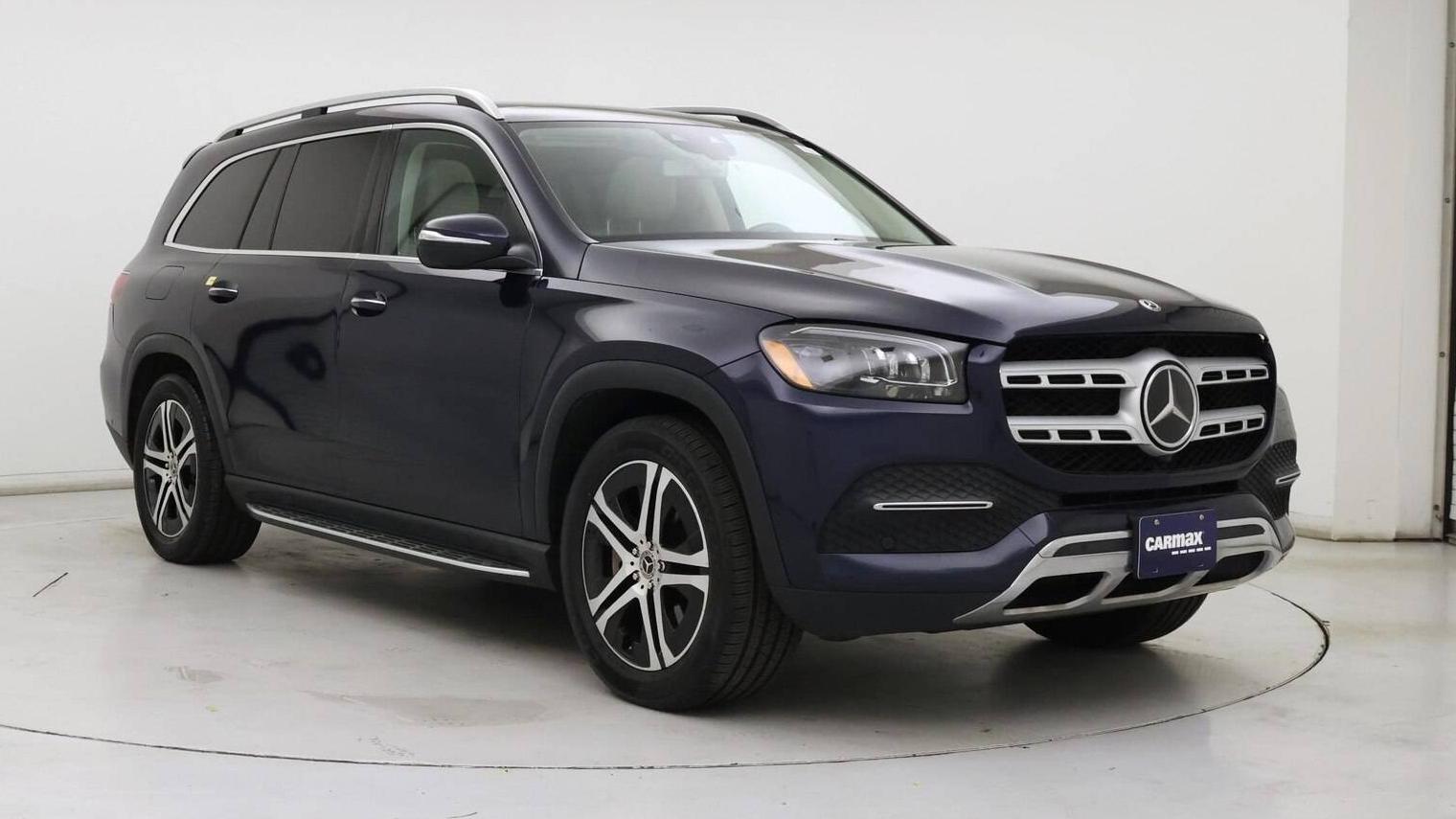 MERCEDES-BENZ GLS-CLASS 2020 4JGFF5KE6LA220445 image