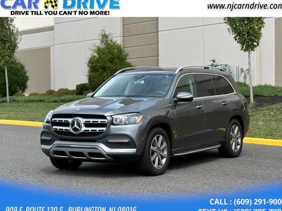 MERCEDES-BENZ GLS-CLASS 2020 4JGFF5KE9LA144283 image