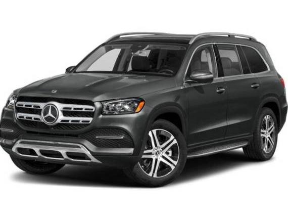 MERCEDES-BENZ GLS-CLASS 2020 4JGFF5KE4LA154106 image