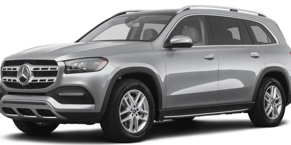 MERCEDES-BENZ GLS-CLASS 2020 4JGFF5KEXLA206466 image
