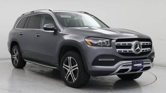MERCEDES-BENZ GLS-CLASS 2020 4JGFF5KE0LA047649 image