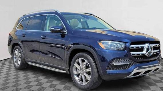 MERCEDES-BENZ GLS-CLASS 2020 4JGFF5KE2LA221902 image