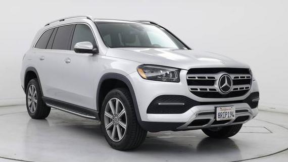 MERCEDES-BENZ GLS-CLASS 2020 4JGFF5KE1LA228369 image
