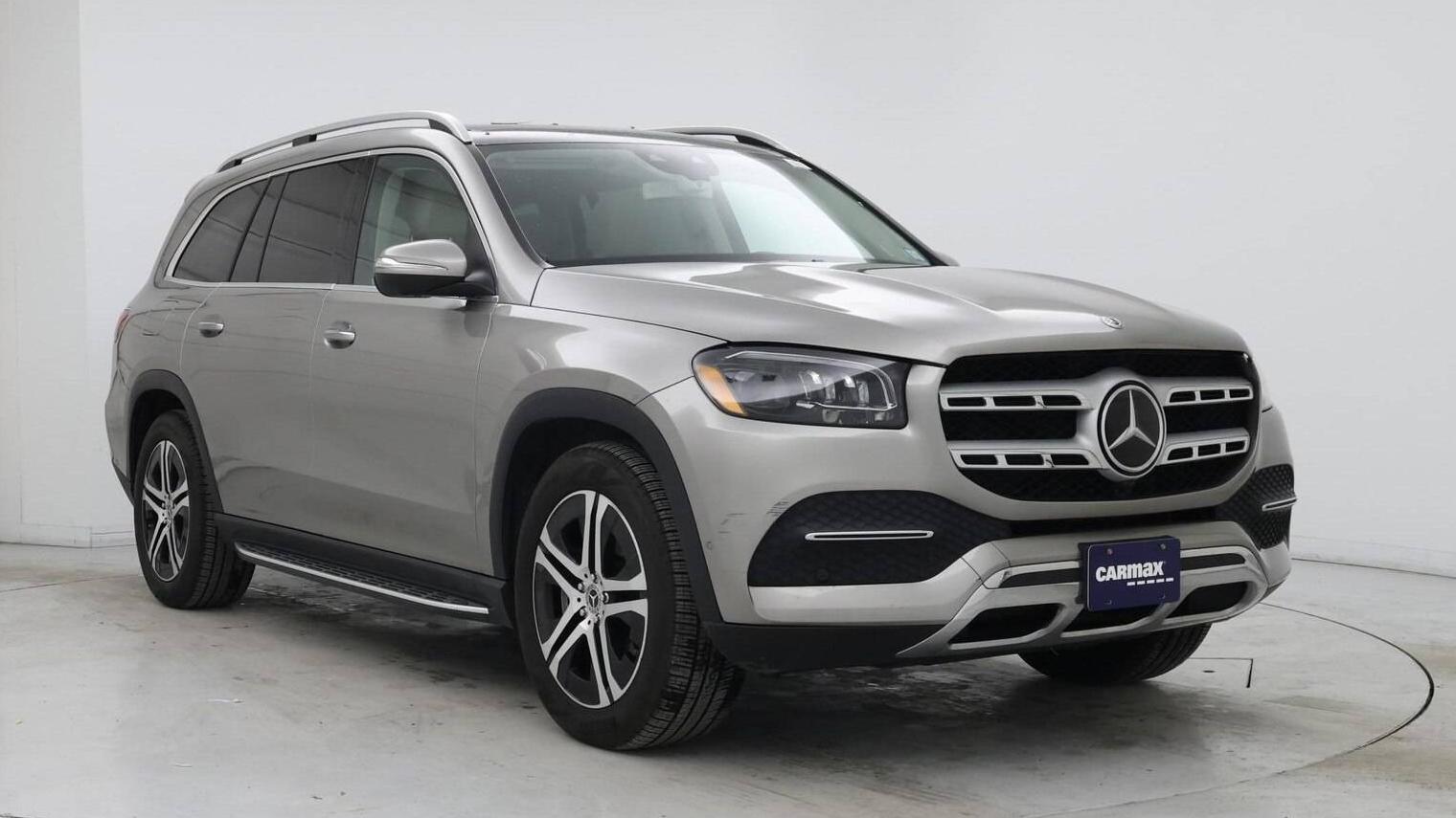 MERCEDES-BENZ GLS-CLASS 2020 4JGFF5KE9LA163352 image