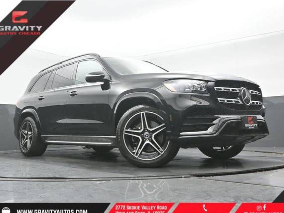 MERCEDES-BENZ GLS-CLASS 2020 4JGFF8GE2LA264601 image