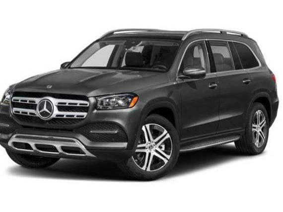 MERCEDES-BENZ GLS-CLASS 2020 4JGFF5KE3LA224694 image