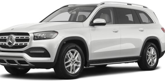 MERCEDES-BENZ GLS-CLASS 2020 4JGFF5KE7LA213259 image