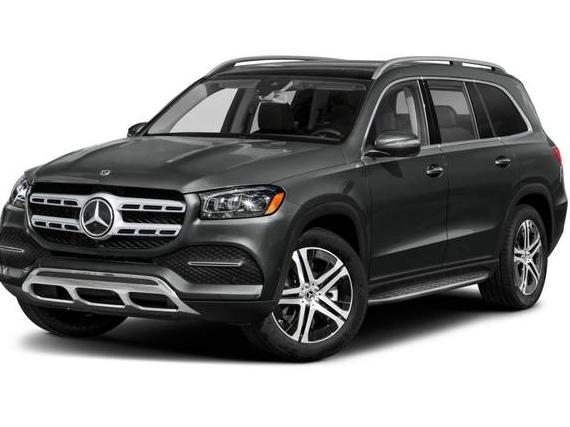 MERCEDES-BENZ GLS-CLASS 2020 4JGFF5KE1LA126697 image