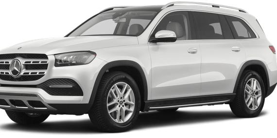 MERCEDES-BENZ GLS-CLASS 2020 4JGFF5KE6LA265806 image