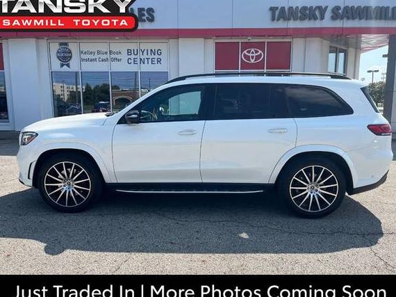 MERCEDES-BENZ GLS-CLASS 2020 4JGFF8GEXLA169042 image