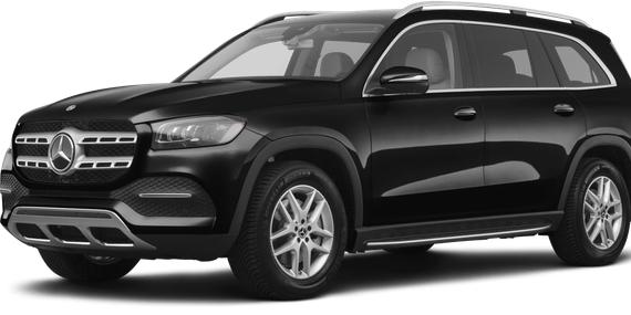 MERCEDES-BENZ GLS-CLASS 2020 4JGFF5KE0LA118493 image