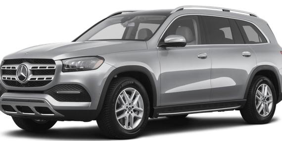MERCEDES-BENZ GLS-CLASS 2020 4JGFF5KEXLA089925 image
