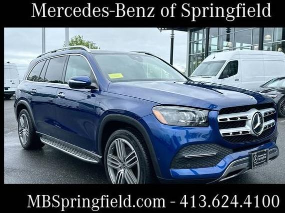 MERCEDES-BENZ GLS-CLASS 2020 4JGFF5KE7LA168226 image