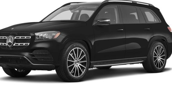 MERCEDES-BENZ GLS-CLASS 2020 4JGFF8GEXLA165931 image