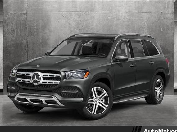 MERCEDES-BENZ GLS-CLASS 2020 4JGFF5KE9LA113096 image