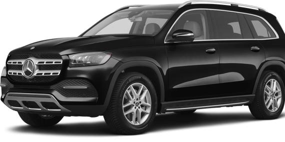 MERCEDES-BENZ GLS-CLASS 2020 4JGFF5KE7LA053724 image