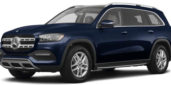 MERCEDES-BENZ GLS-CLASS 2020 4JGFF5KE2LA139961 image