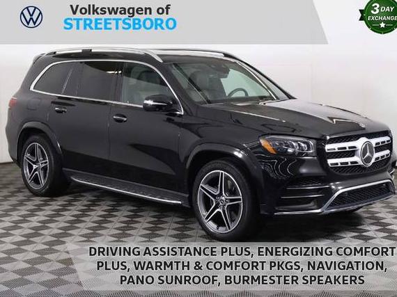 MERCEDES-BENZ GLS-CLASS 2020 4JGFF8GE8LA254848 image
