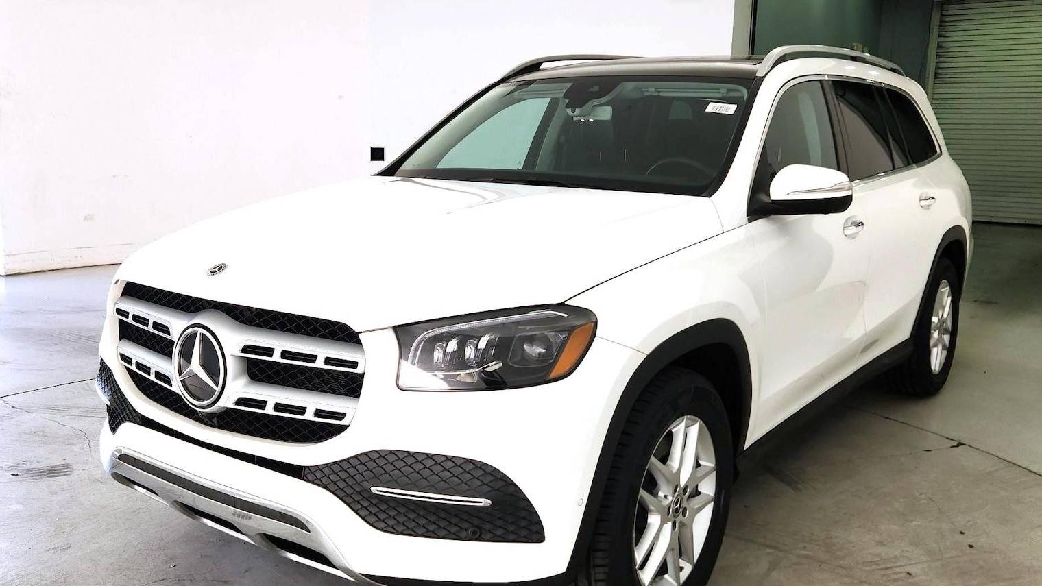 MERCEDES-BENZ GLS-CLASS 2020 4JGFF5KE3LA295233 image