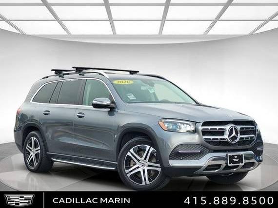MERCEDES-BENZ GLS-CLASS 2020 4JGFF5KE9LA063624 image MERCEDES-BENZ GLS-CLASS 2020 4JGFF5KE9LA063624 image