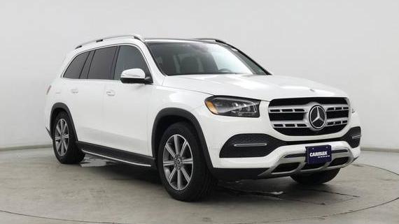 MERCEDES-BENZ GLS-CLASS 2020 4JGFF5KE8LA222889 image