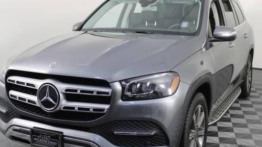 MERCEDES-BENZ GLS-CLASS 2020 4JGFF5KE2LA249599 image