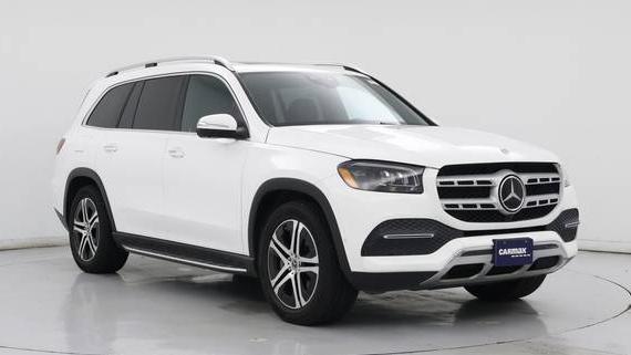 MERCEDES-BENZ GLS-CLASS 2020 4JGFF5KE7LA157355 image