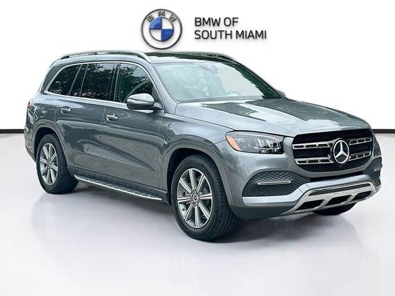 MERCEDES-BENZ GLS-CLASS 2020 4JGFF5KE5LA244459 image