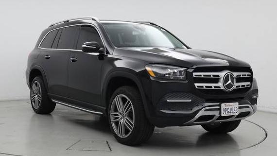 MERCEDES-BENZ GLS-CLASS 2020 4JGFF5KEXLA095823 image