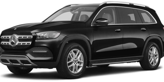 MERCEDES-BENZ GLS-CLASS 2020 4JGFF5KE6LA130650 image