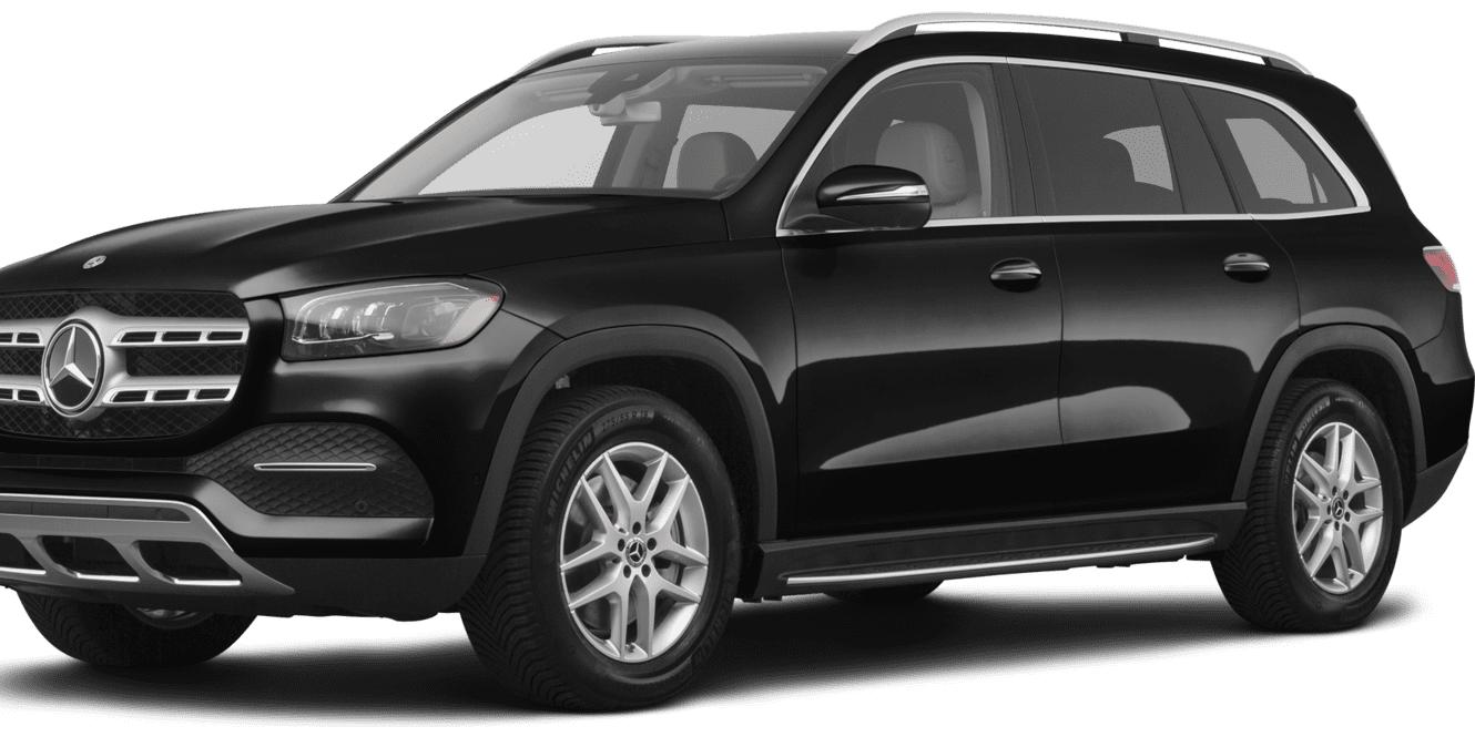 MERCEDES-BENZ GLS-CLASS 2020 4JGFF5KE0LA105033 image