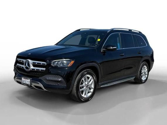 MERCEDES-BENZ GLS-CLASS 2020 4JGFF5KE8LA127958 image