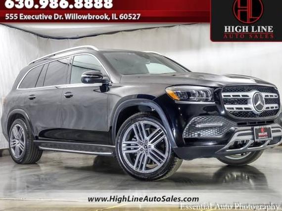 MERCEDES-BENZ GLS-CLASS 2020 4JGFF5KE1LA091398 image