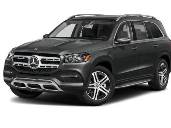 MERCEDES-BENZ GLS-CLASS 2020 4JGFF5KE4LA187252 image